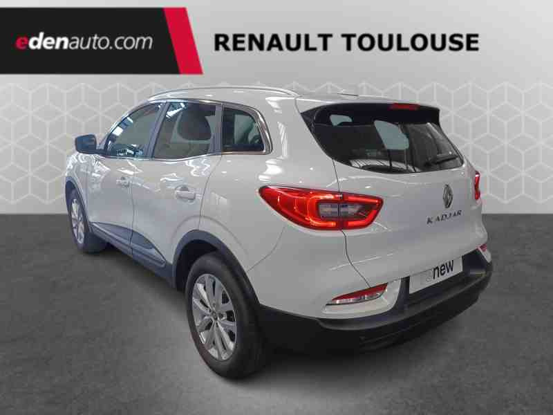 Renault Kadjar Blue dCi 115 Business 2019 - photo n°3 Renault Kadjar Blue dCi 115 Business  occasion à Castelnau-d'Estrétefonds - photo n°3
