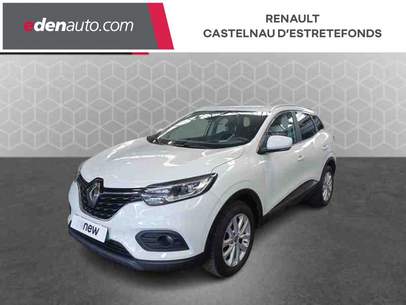 Renault Kadjar Blue dCi 115 Business 2019 Renault Kadjar Blue dCi 115 Business  occasion à Castelnau-d'Estrétefonds