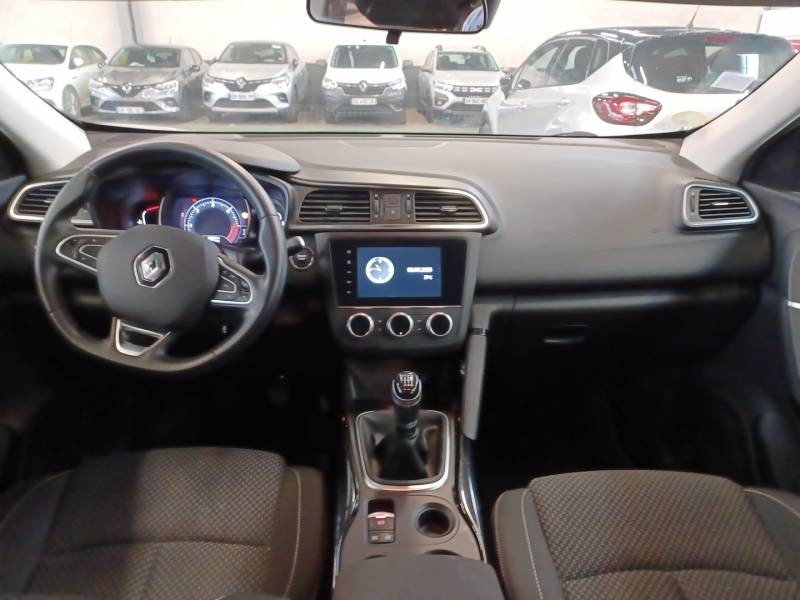 Renault Kadjar Blue dCi 115 Business 2019 - photo n°11 Renault Kadjar Blue dCi 115 Business  occasion à Castelnau-d'Estrétefonds - photo n°11
