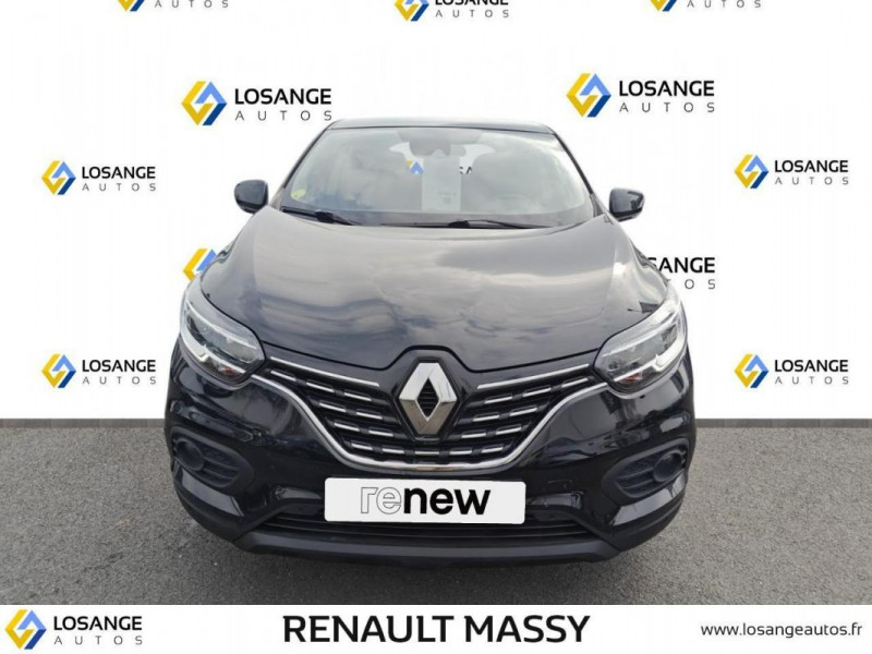 Renault Kadjar Blue dCi 115 EDC Business  occasion  Massy - photo n6