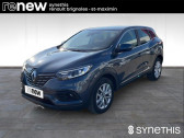Renault Kadjar occasion année 2021 boite Automatique Annonce Renault Kadjar occasion Diesel Blue dCi 115 EDC Business à Brignoles