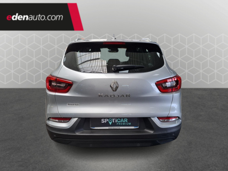 Renault Kadjar Blue dCi 115 EDC Business  occasion  Biscarrosse - photo n4