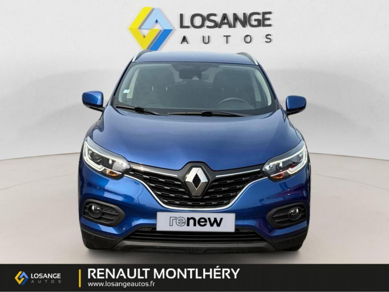 Renault Kadjar Blue dCi 115 EDC Business  occasion à Montlhery - photo n°8