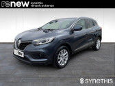 Renault Kadjar occasion année 2020 boite Automatique Annonce Renault Kadjar occasion Diesel Blue dCi 115 EDC Business à Aubenas