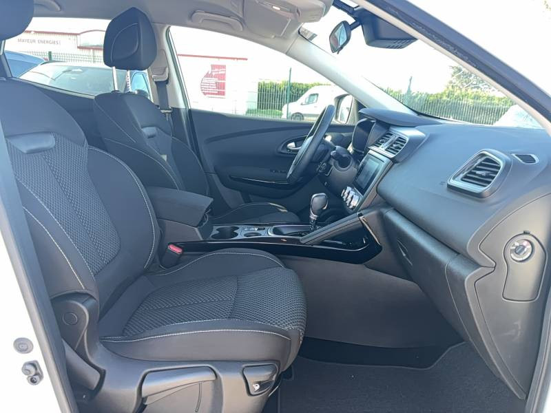 Renault Kadjar Blue dCi 115 EDC Business  occasion  Tonneins - photo n5