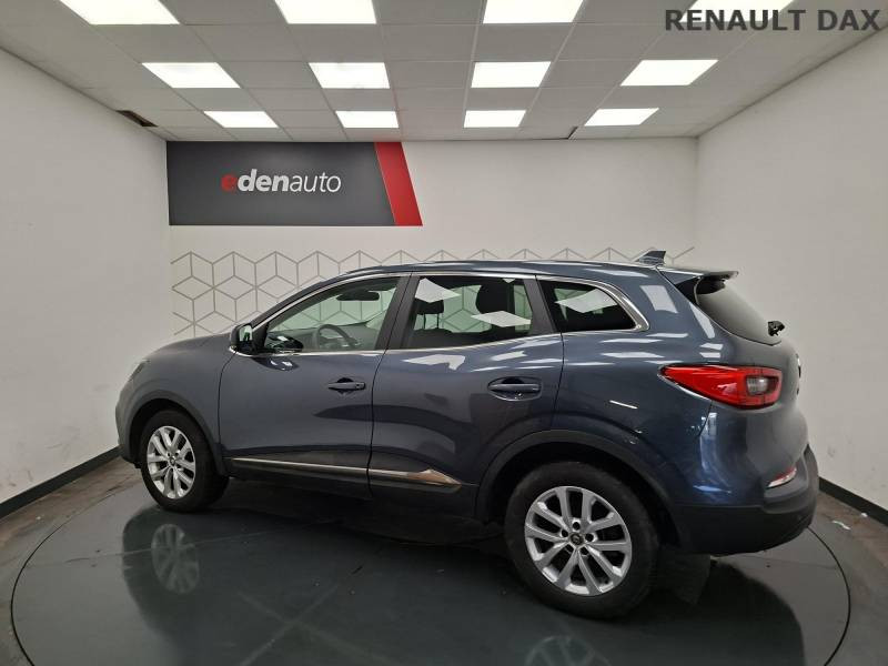 Renault Kadjar Blue dCi 115 EDC Business 2021 - photo n°6 Renault Kadjar Blue dCi 115 EDC Business  occasion à DAX - photo n°6