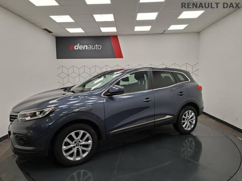 Renault Kadjar Blue dCi 115 EDC Business 2021 - photo n°9 Renault Kadjar Blue dCi 115 EDC Business  occasion à DAX - photo n°9