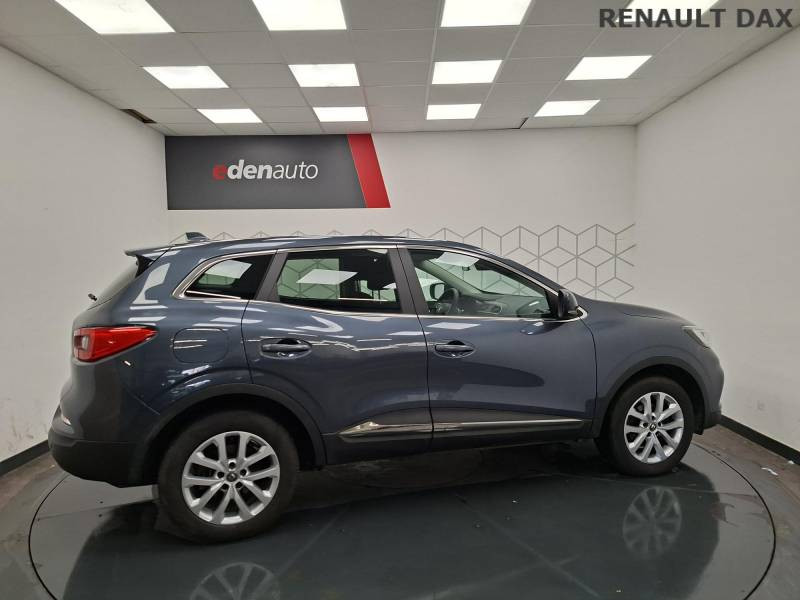 Renault Kadjar Blue dCi 115 EDC Business 2021 - photo n°18 Renault Kadjar Blue dCi 115 EDC Business  occasion à DAX - photo n°18