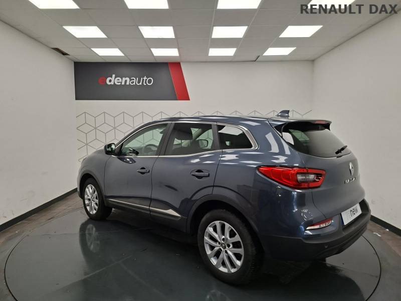 Renault Kadjar Blue dCi 115 EDC Business 2021 - photo n°5 Renault Kadjar Blue dCi 115 EDC Business  occasion à DAX - photo n°5