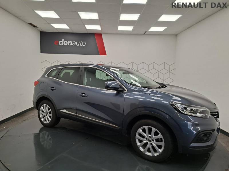 Renault Kadjar Blue dCi 115 EDC Business 2021 - photo n°15 Renault Kadjar Blue dCi 115 EDC Business  occasion à DAX - photo n°15