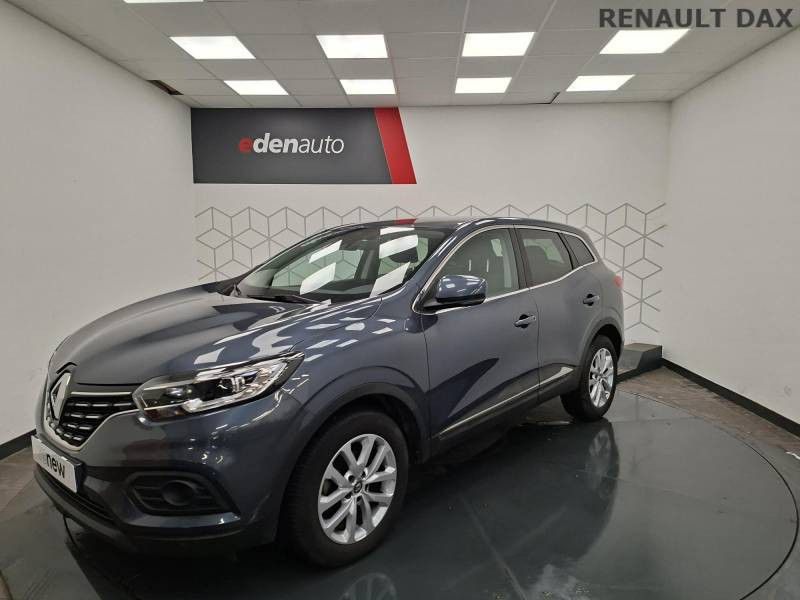 Renault Kadjar Blue dCi 115 EDC Business 2021 - photo n°10 Renault Kadjar Blue dCi 115 EDC Business  occasion à DAX - photo n°10