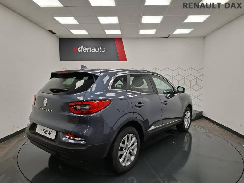 Renault Kadjar Blue dCi 115 EDC Business 2021 - photo n°20 Renault Kadjar Blue dCi 115 EDC Business  occasion à DAX - photo n°20