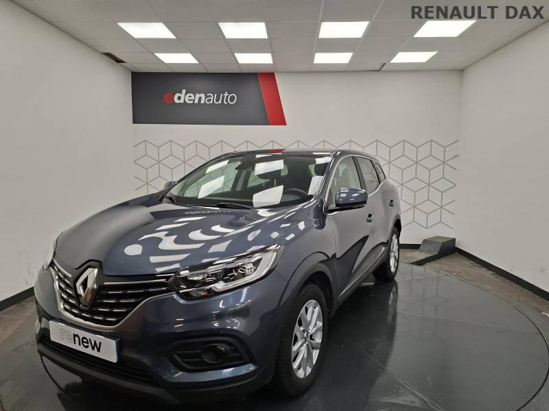 Renault Kadjar Blue dCi 115 EDC Business 2021 Renault Kadjar Blue dCi 115 EDC Business  occasion à DAX