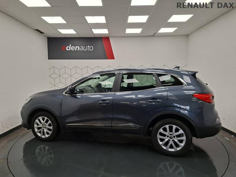 Renault Kadjar Blue dCi 115 EDC Business 2021 - photo n°7 Renault Kadjar Blue dCi 115 EDC Business  occasion à DAX - photo n°7