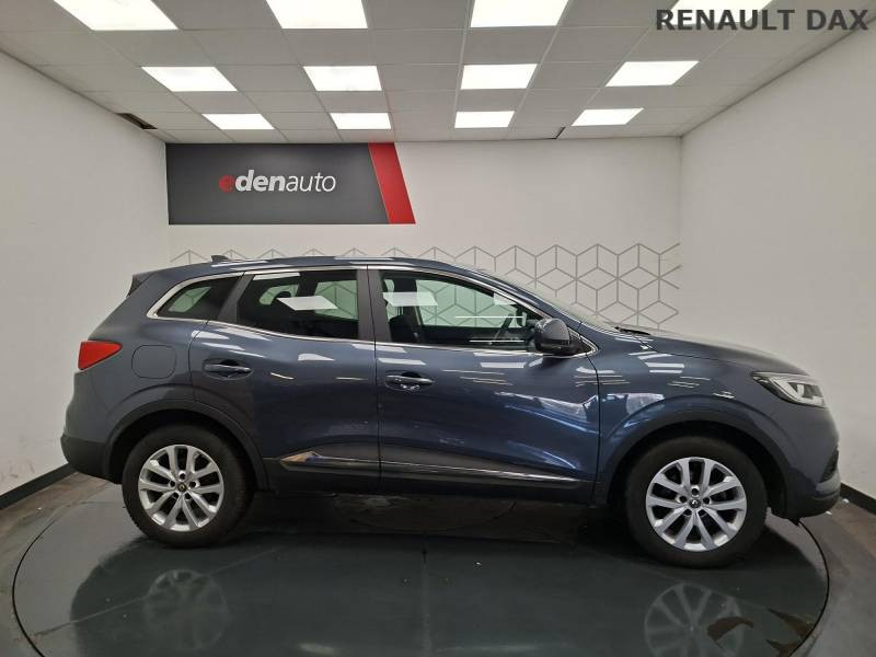 Renault Kadjar Blue dCi 115 EDC Business 2021 - photo n°17 Renault Kadjar Blue dCi 115 EDC Business  occasion à DAX - photo n°17