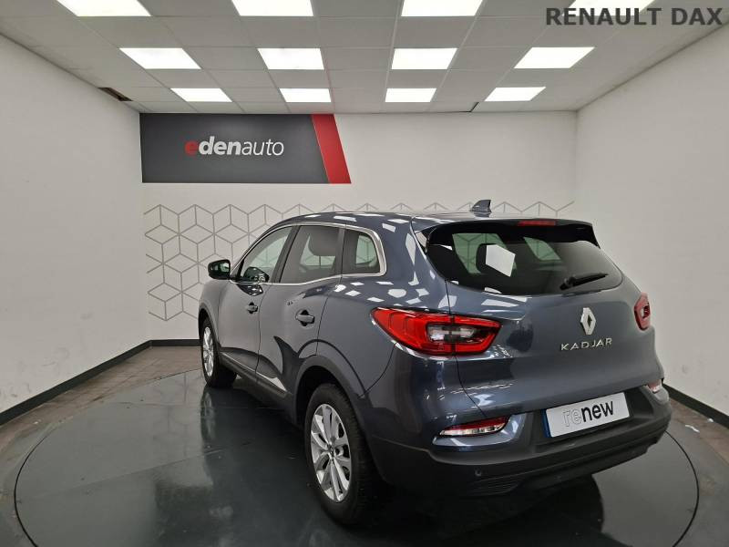 Renault Kadjar Blue dCi 115 EDC Business 2021 - photo n°4 Renault Kadjar Blue dCi 115 EDC Business  occasion à DAX - photo n°4