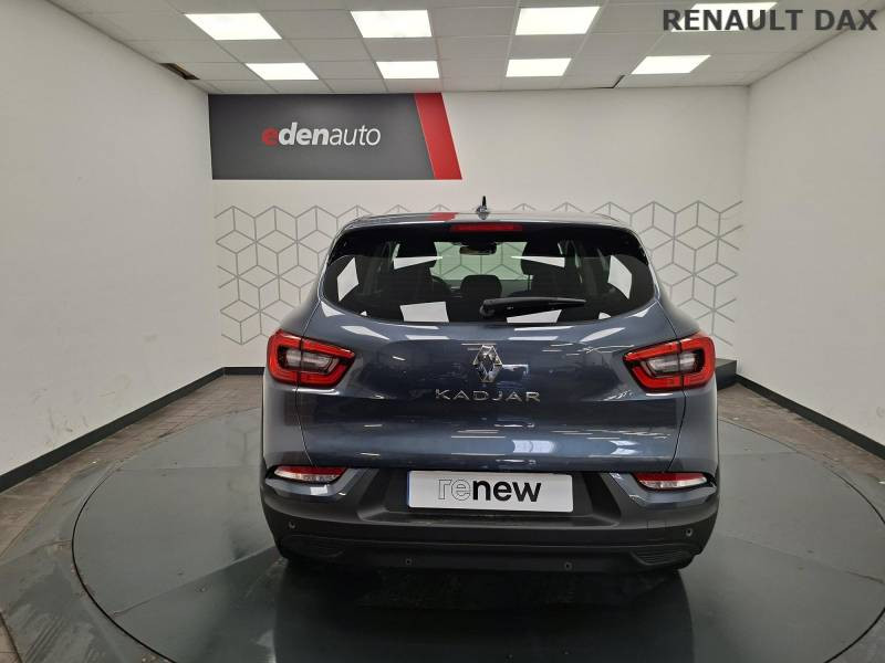Renault Kadjar Blue dCi 115 EDC Business 2021 - photo n°2 Renault Kadjar Blue dCi 115 EDC Business  occasion à DAX - photo n°2