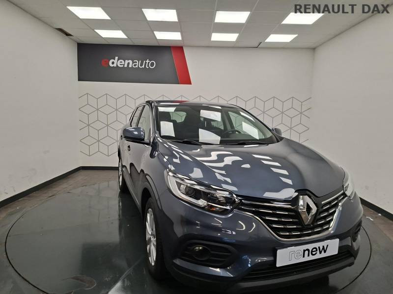 Renault Kadjar Blue dCi 115 EDC Business 2021 - photo n°13 Renault Kadjar Blue dCi 115 EDC Business  occasion à DAX - photo n°13