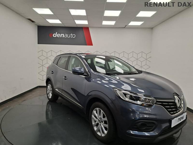 Renault Kadjar Blue dCi 115 EDC Business 2021 - photo n°14 Renault Kadjar Blue dCi 115 EDC Business  occasion à DAX - photo n°14