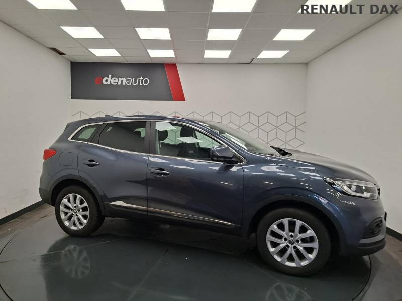 Renault Kadjar Blue dCi 115 EDC Business 2021 - photo n°16 Renault Kadjar Blue dCi 115 EDC Business  occasion à DAX - photo n°16