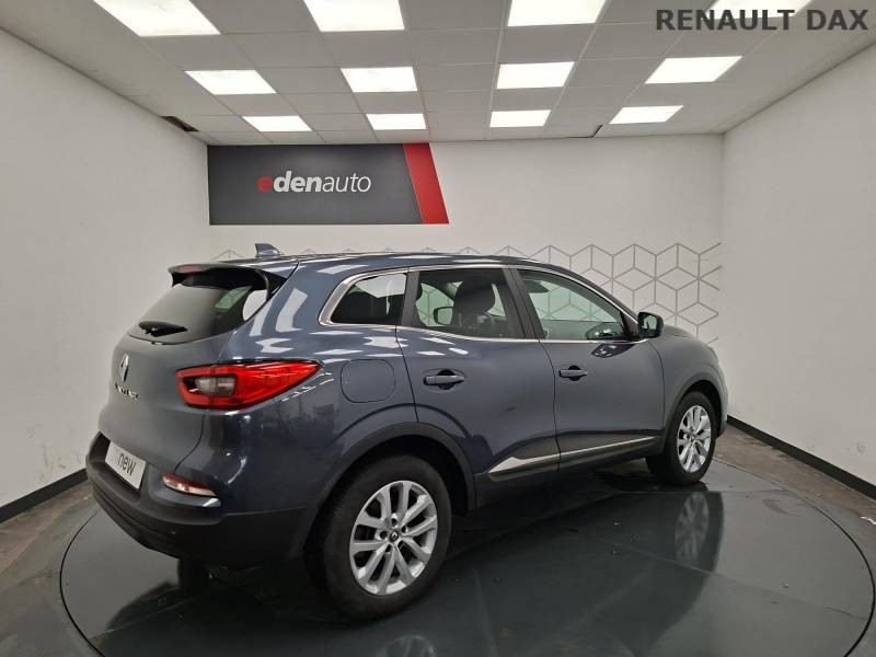 Renault Kadjar Blue dCi 115 EDC Business 2021 - photo n°19 Renault Kadjar Blue dCi 115 EDC Business  occasion à DAX - photo n°19