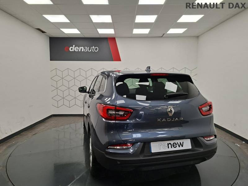 Renault Kadjar Blue dCi 115 EDC Business 2021 - photo n°3 Renault Kadjar Blue dCi 115 EDC Business  occasion à DAX - photo n°3