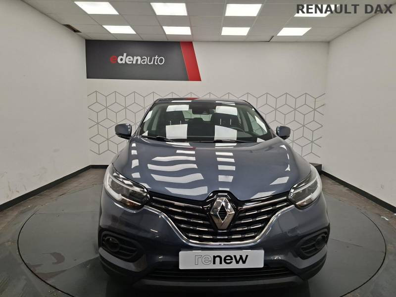 Renault Kadjar Blue dCi 115 EDC Business 2021 - photo n°12 Renault Kadjar Blue dCi 115 EDC Business  occasion à DAX - photo n°12