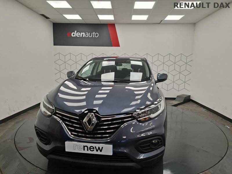 Renault Kadjar Blue dCi 115 EDC Business 2021 - photo n°11 Renault Kadjar Blue dCi 115 EDC Business  occasion à DAX - photo n°11