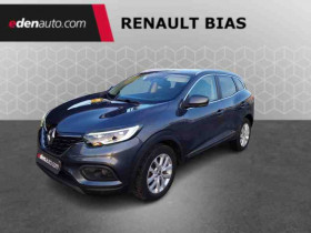 Renault Kadjar occasion 2019 mise en vente &agrave; Villeneuve-sur-Lot par le garage RENAULT VILLENEUVE SUR LOT - photo n&deg;1