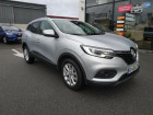 Renault Kadjar occasion Gris année 2020 boite Automatique Annonce Renault Kadjar occasion Diesel Blue dCi 115 EDC Business à VANNES