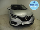 Renault Kadjar occasion Gris année 2020 boite Automatique Annonce Renault Kadjar occasion Diesel Blue dCi 115 EDC Business à VANNES