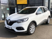 Renault Kadjar occasion année 2019 boite Automatique Annonce Renault Kadjar occasion Diesel Blue dCi 115 EDC Business à VIRE