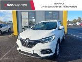 Renault Kadjar occasion année 2020 boite Automatique Annonce Renault Kadjar occasion Diesel Blue dCi 115 EDC Business à Castelnau-d'Estrétefonds