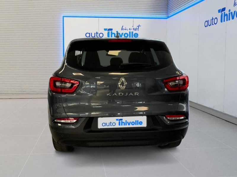 Renault Kadjar Blue dCi 115 EDC Evolution  occasion  CHALON-SUR-SAONE - photo n4