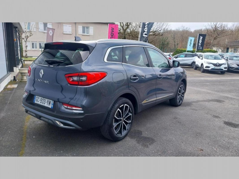 Renault Kadjar Blue dCi 115 EDC Intens  occasion  CHATELLERAULT - photo n5