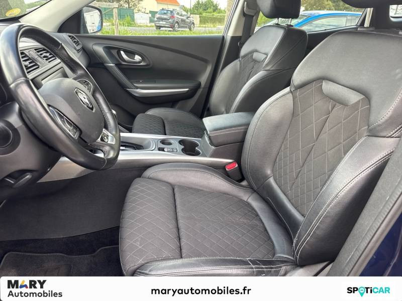 Renault Kadjar Blue dCi 115 EDC Intens  occasion  Cond-sur-Noireau - photo n9