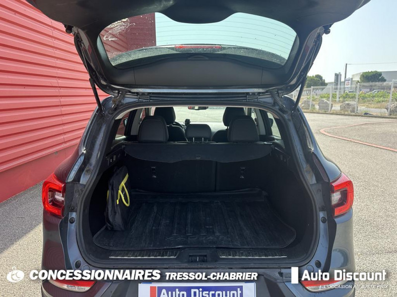 Renault Kadjar Blue dCi 115 EDC Intens  occasion  LEZIGNAN-CORBIERES - photo n7