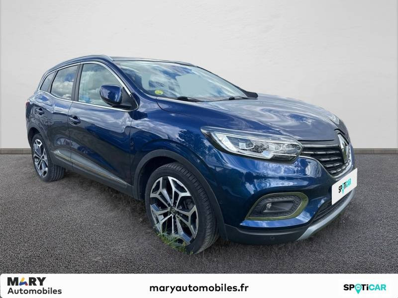 Renault Kadjar Blue dCi 115 EDC Intens  occasion  Cond-sur-Noireau - photo n3