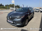 Renault Kadjar occasion année 2019 boite Automatique Annonce Renault Kadjar occasion Diesel Blue dCi 115 EDC Intens à LEZIGNAN-CORBIERES