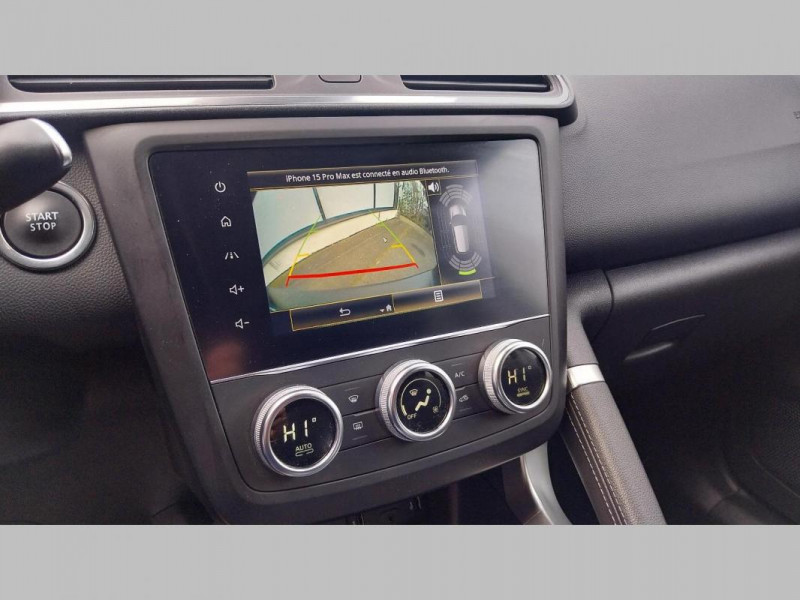 Renault Kadjar Blue dCi 115 EDC Intens  occasion  CHATELLERAULT - photo n9