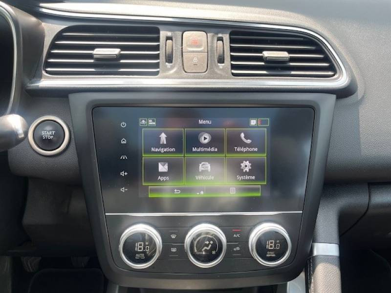 Renault Kadjar Blue dCi 115 EDC Intens  occasion  Angoulme - photo n7