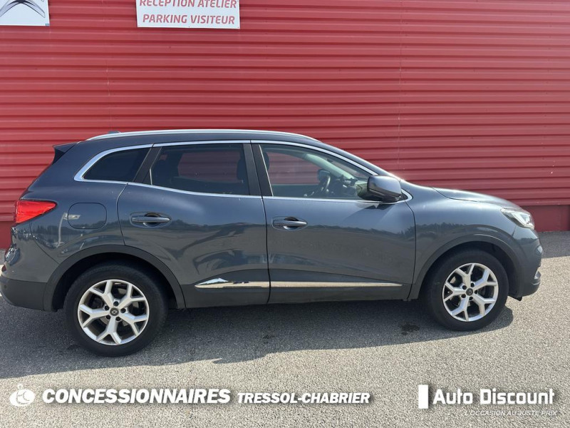 Renault Kadjar Blue dCi 115 EDC Intens  occasion  LEZIGNAN-CORBIERES - photo n6