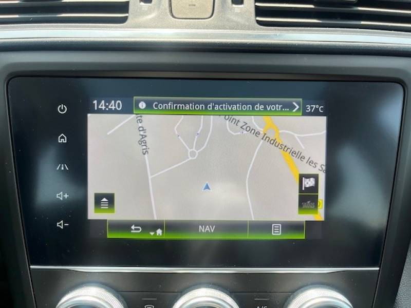 Renault Kadjar Blue dCi 115 EDC Intens  occasion  Angoulme - photo n8