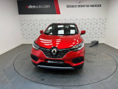 Renault Kadjar occasion année 2020 boite Automatique Annonce Renault Kadjar occasion Diesel Blue dCi 115 EDC Intens à Mont de Marsan