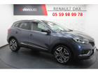 Renault Kadjar occasion Gris année 2019 boite Automatique Annonce Renault Kadjar occasion Diesel Blue dCi 115 EDC Intens à DAX