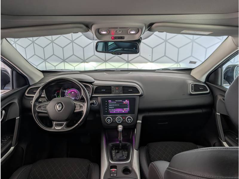 Renault Kadjar Blue dCi 115 EDC Intens 2021 - photo n°11 Renault Kadjar Blue dCi 115 EDC Intens  occasion à TARBES - photo n°11