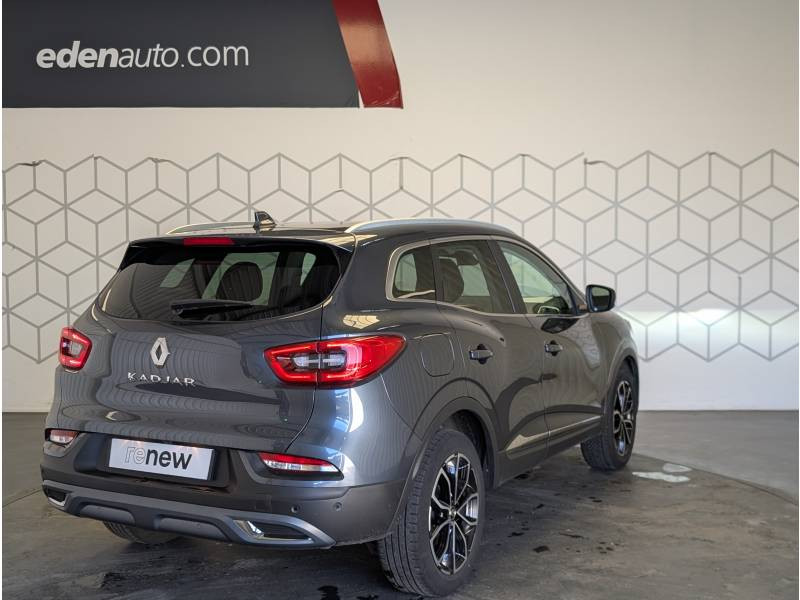 Renault Kadjar Blue dCi 115 EDC Intens 2021 - photo n°5 Renault Kadjar Blue dCi 115 EDC Intens  occasion à TARBES - photo n°5