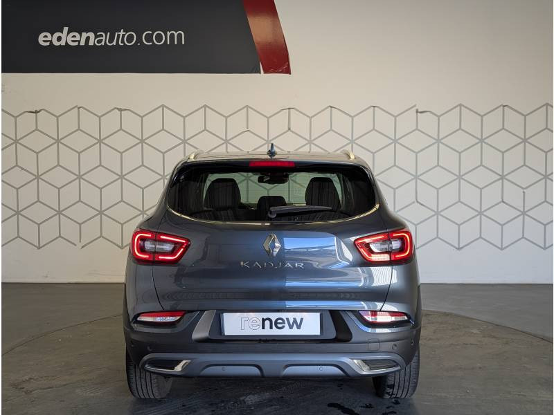 Renault Kadjar Blue dCi 115 EDC Intens 2021 - photo n°4 Renault Kadjar Blue dCi 115 EDC Intens  occasion à TARBES - photo n°4