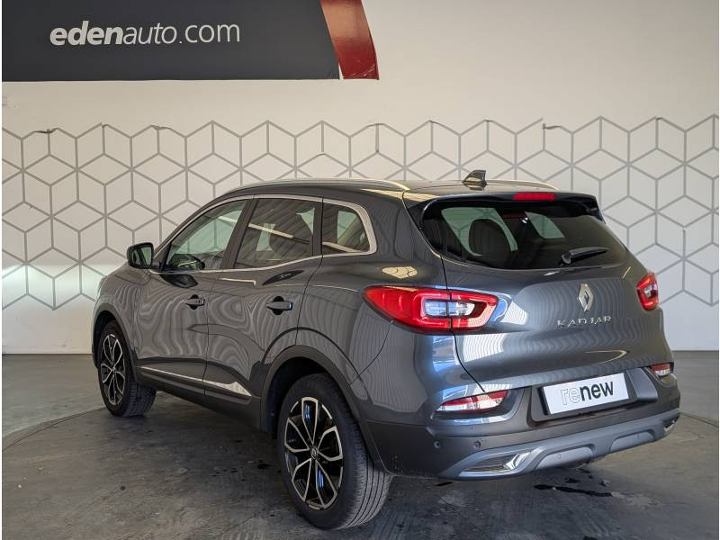 Renault Kadjar Blue dCi 115 EDC Intens 2021 - photo n°3 Renault Kadjar Blue dCi 115 EDC Intens  occasion à TARBES - photo n°3