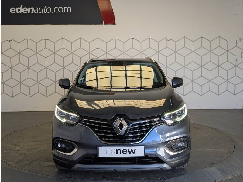 Renault Kadjar Blue dCi 115 EDC Intens 2021 - photo n°8 Renault Kadjar Blue dCi 115 EDC Intens  occasion à TARBES - photo n°8